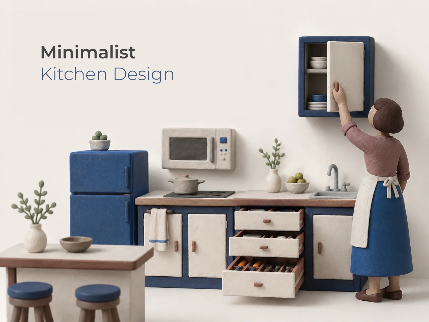Minimalist Kitchen Design
