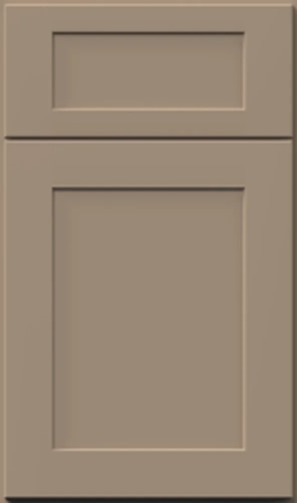 Oyster Shaker cabinet door