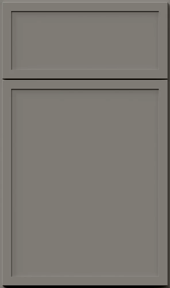 Stone Slim Shaker cabinet door