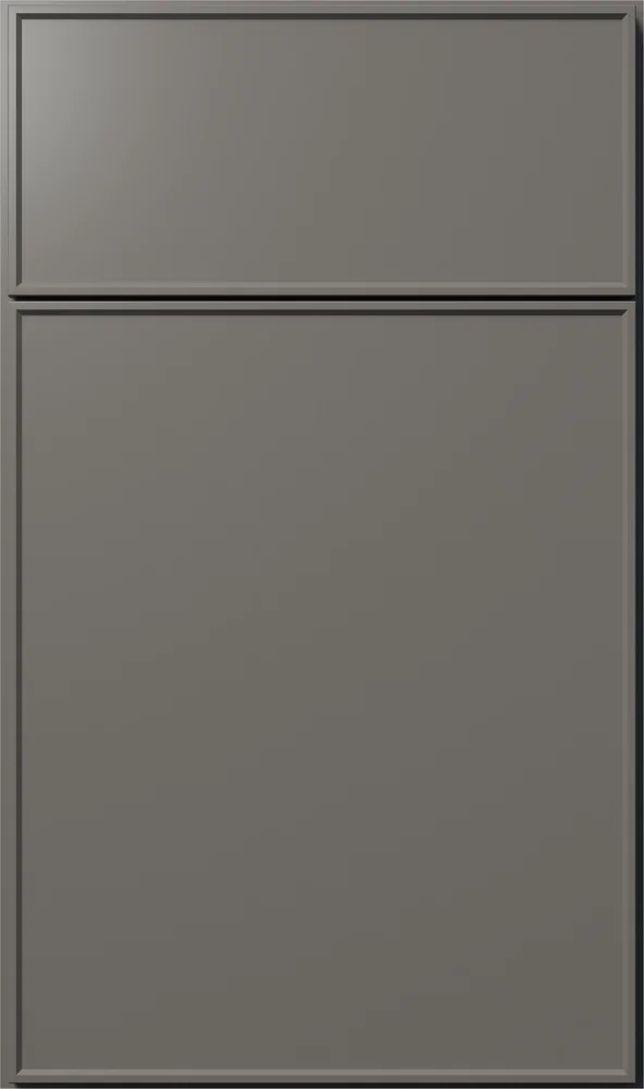 Stone Thin Shaker cabinet door