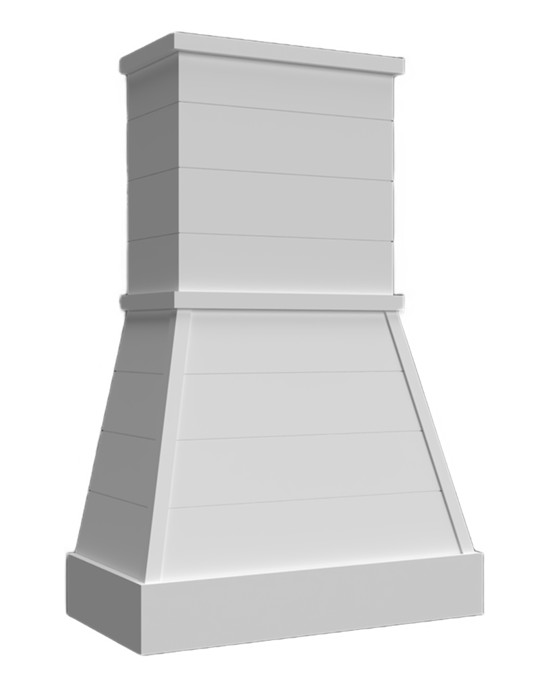 Farmhouse Hood Cover