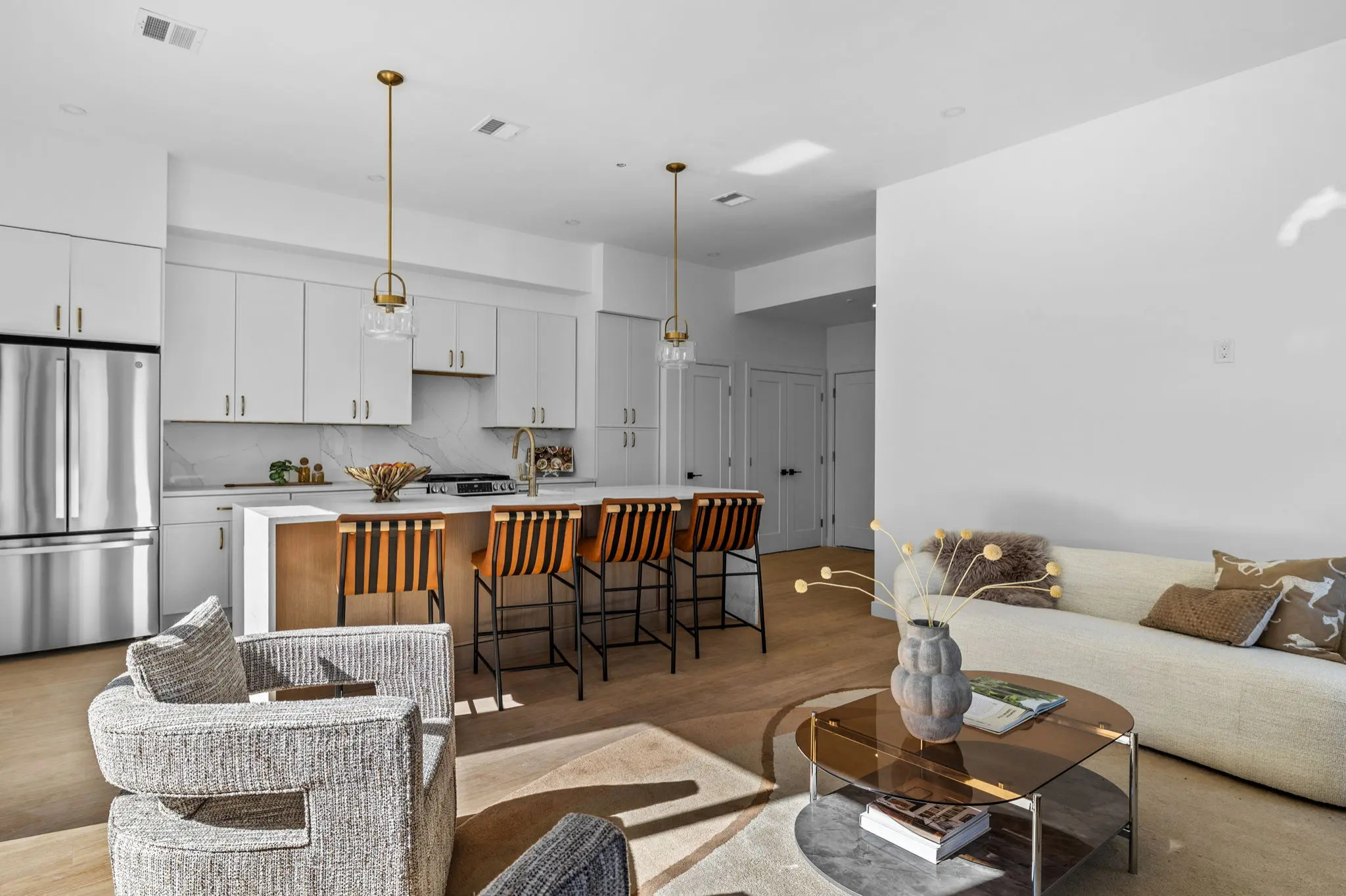 Addison Street, East Boston kitchen project
