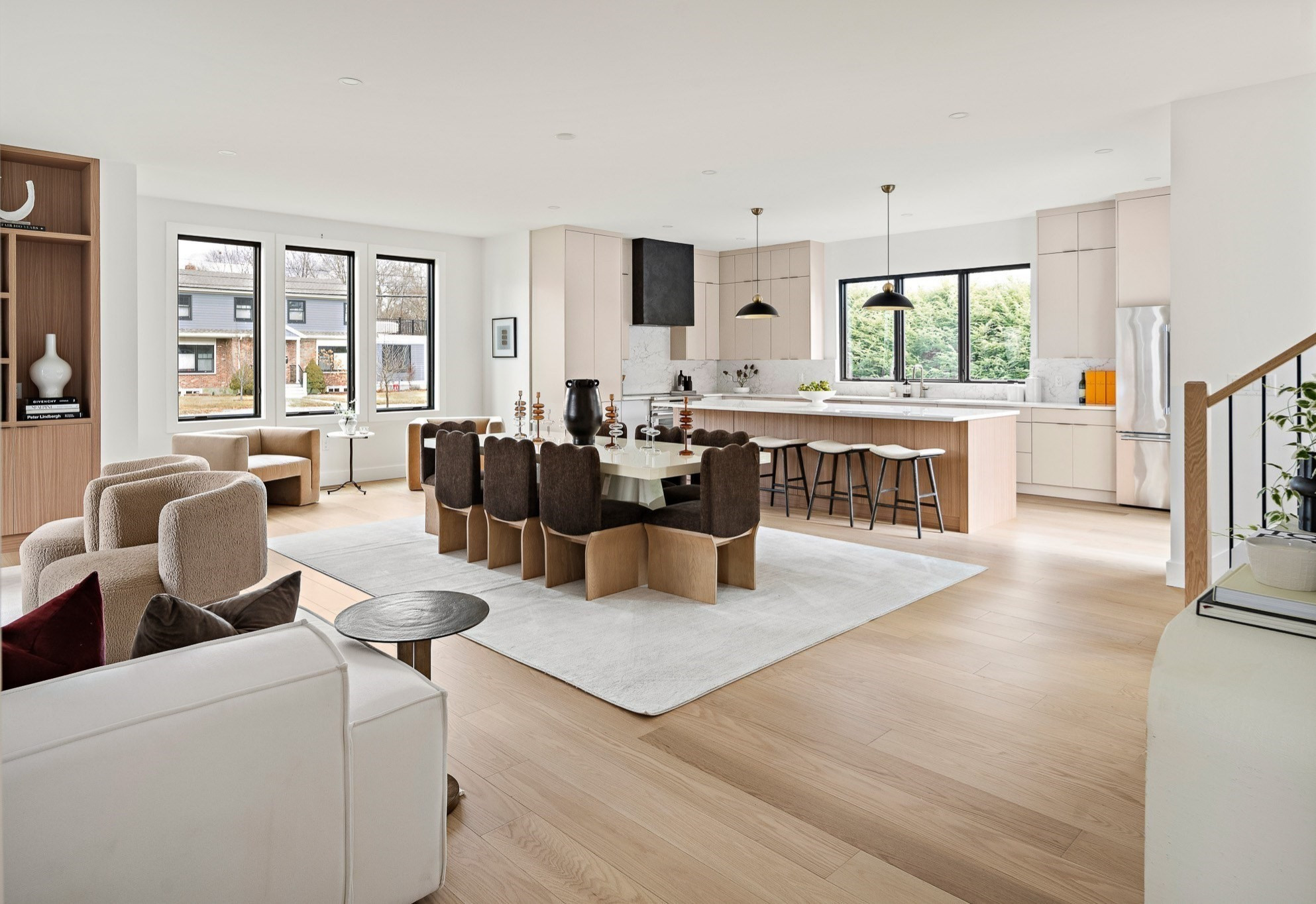 Second St, Natick kitchen