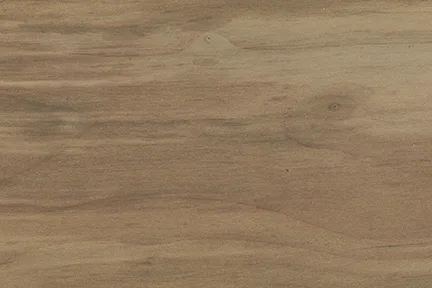 Butcher block wood countertop